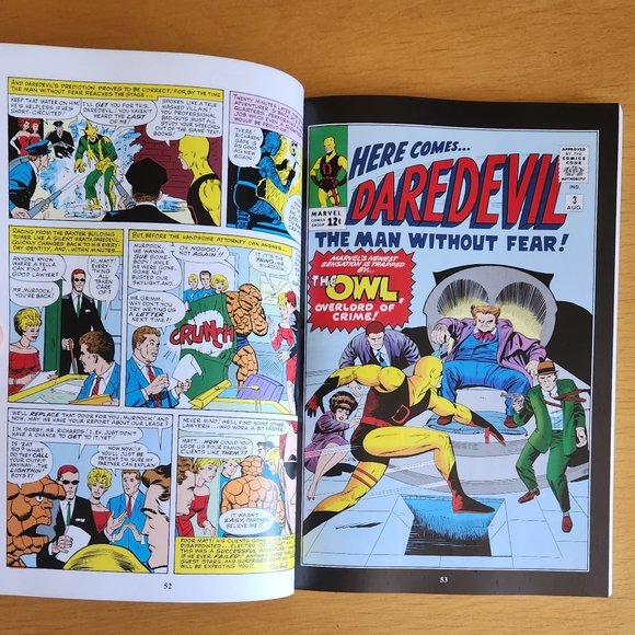 DAREDEVIL - MIGHTY MARVEL MASTERWORKS - Picture 6 of 13